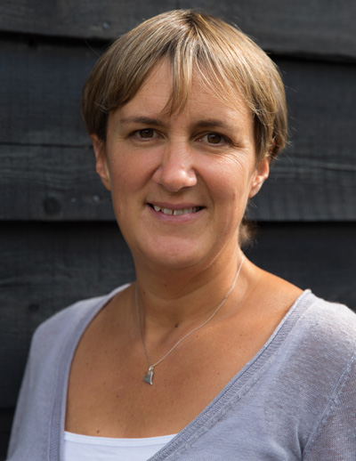 Deputy head teacher Caroline Palmer (Grantham Farm Montessori School and the Children's House)