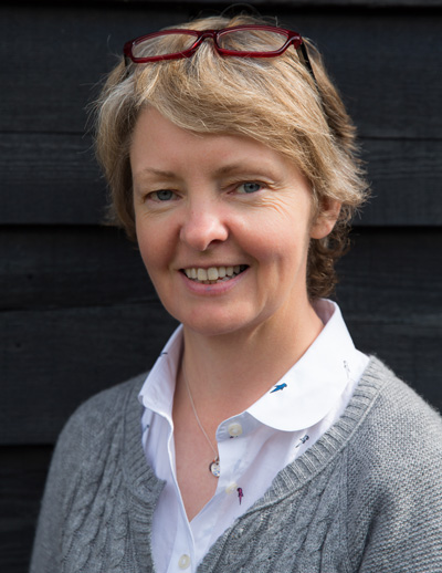 Head teacher Emma Wetherley (Grantham Farm Montessori School and the Children's House)