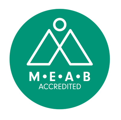Montessori Accreditation logo