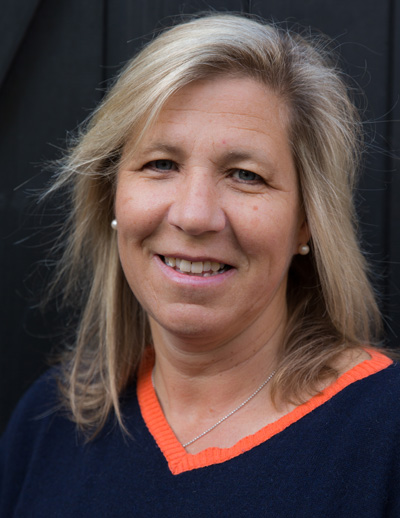 Teacher Melissa Shipton