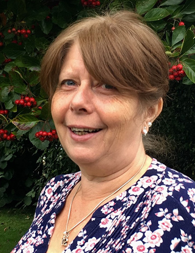 Teacher Sue Higgs (Grantham Farm Montessori School and the Children's House)
